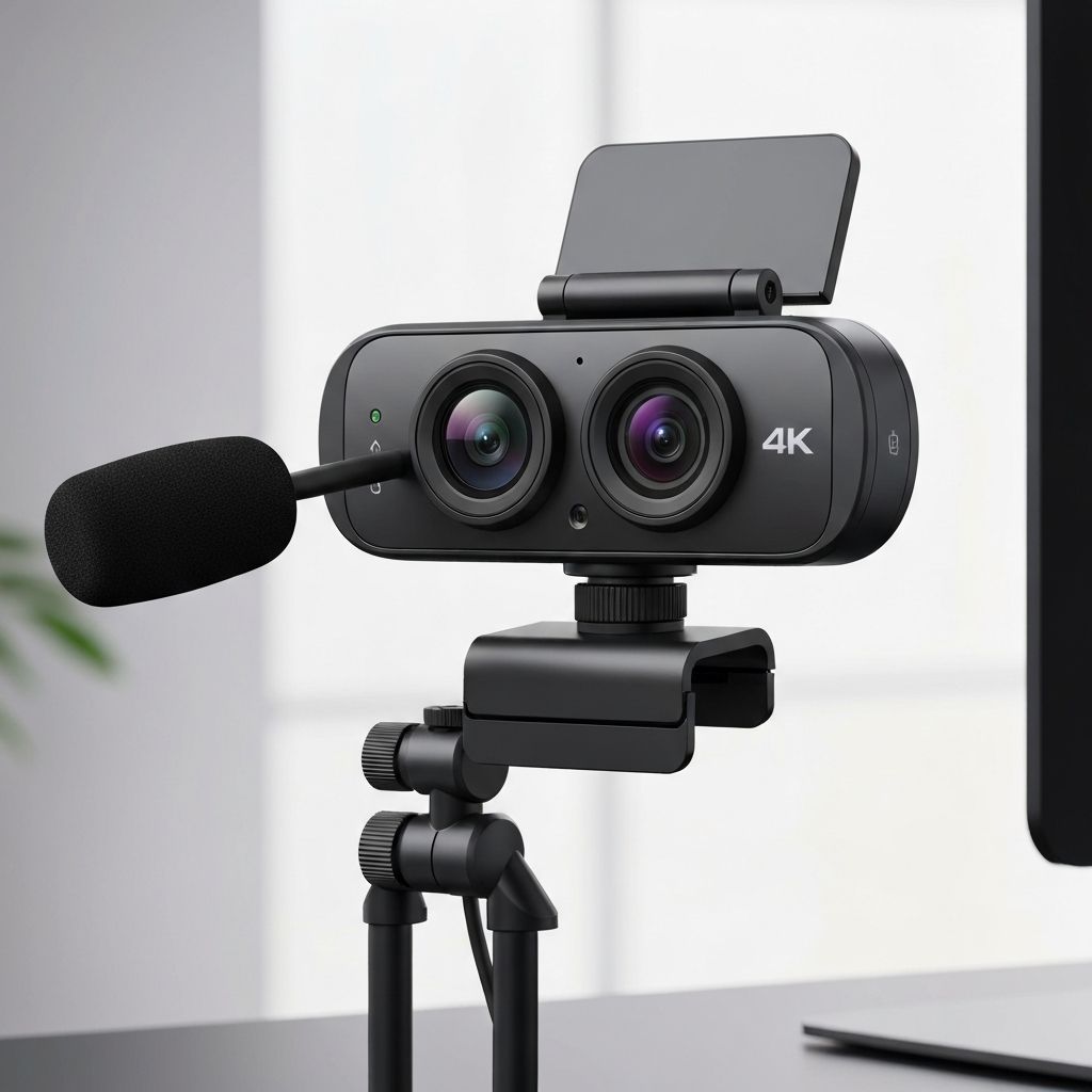 4K Webcam Pro