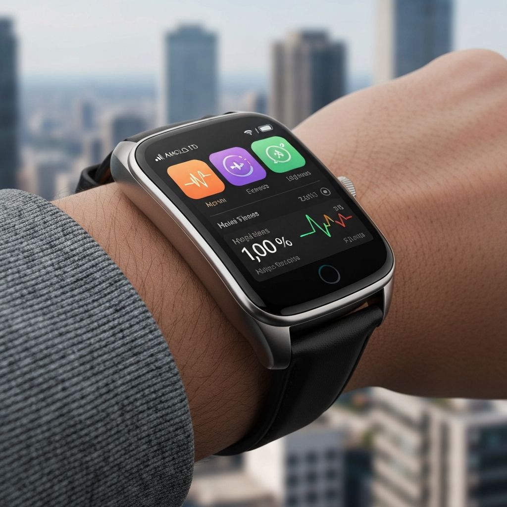 Smartwatch Elite Series