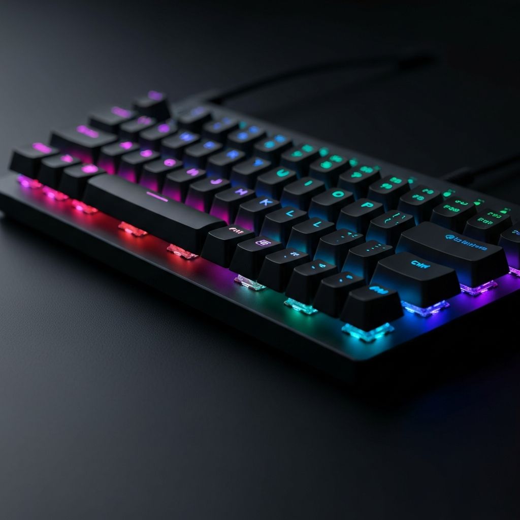 Mechanical Keyboard RGB