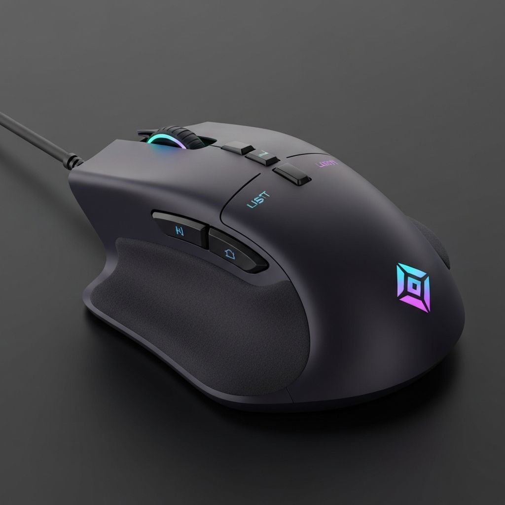 Precision Mouse Pro
