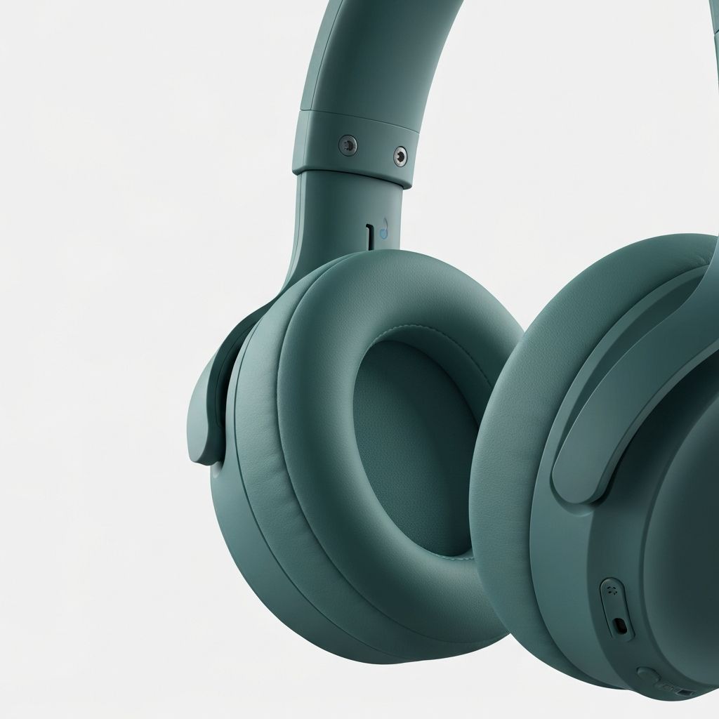 Noise Cancelling Headphones