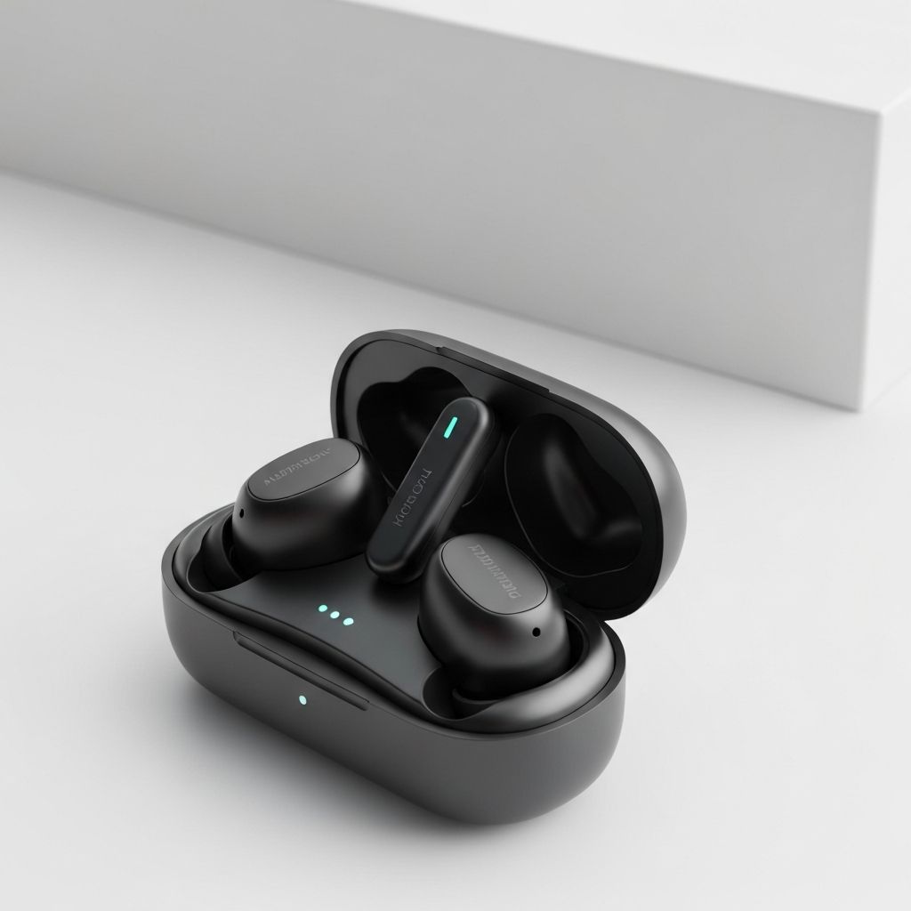Wireless Earbuds Pro Max