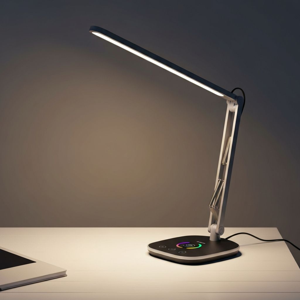 Smart Desk Lamp Pro