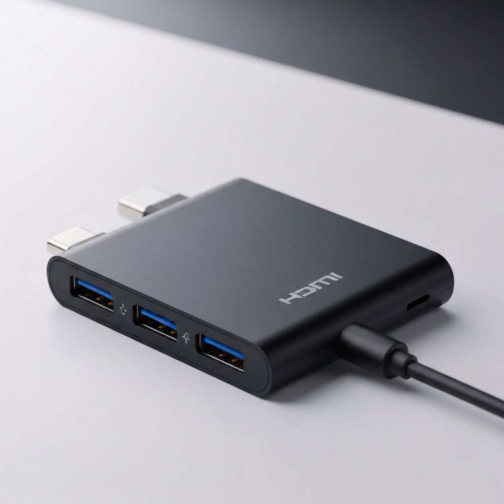 USB-C Hub Ultra